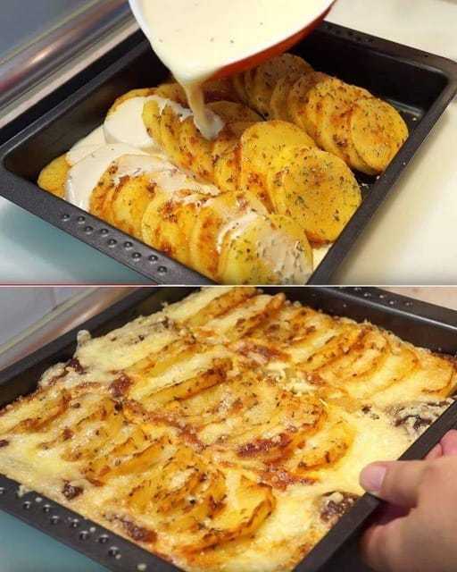 Baked Spiced Potatoes: The secret to making them delicious