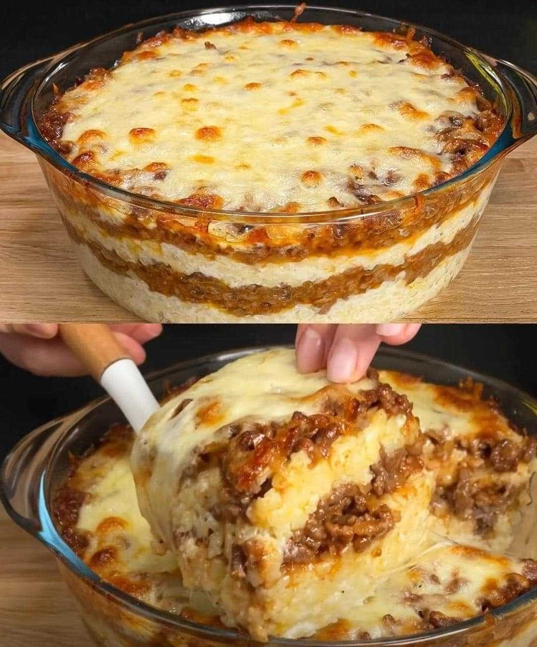 The most delicious dinner in 10 minutes!