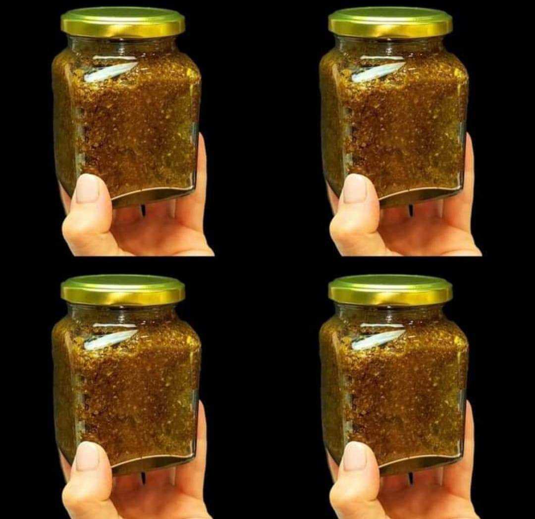 Dad is 60 Years Old, Feels Like 30! Eat This Once a Day for Intestinal and Joint Health: Seed Mixture