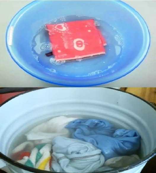 I no longer wash kitchen towels with soap or powder, or boil them, but they are always clean