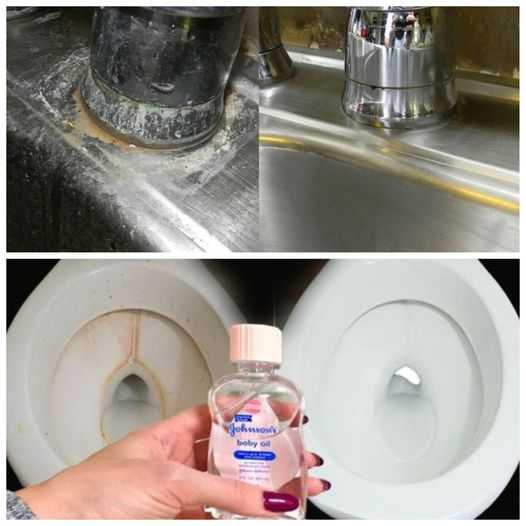 Better than bleach: removes limescale in the bathroom and all the grease in the kitchen
