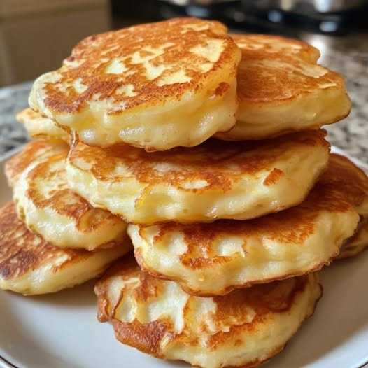 POTATO PANCAKES