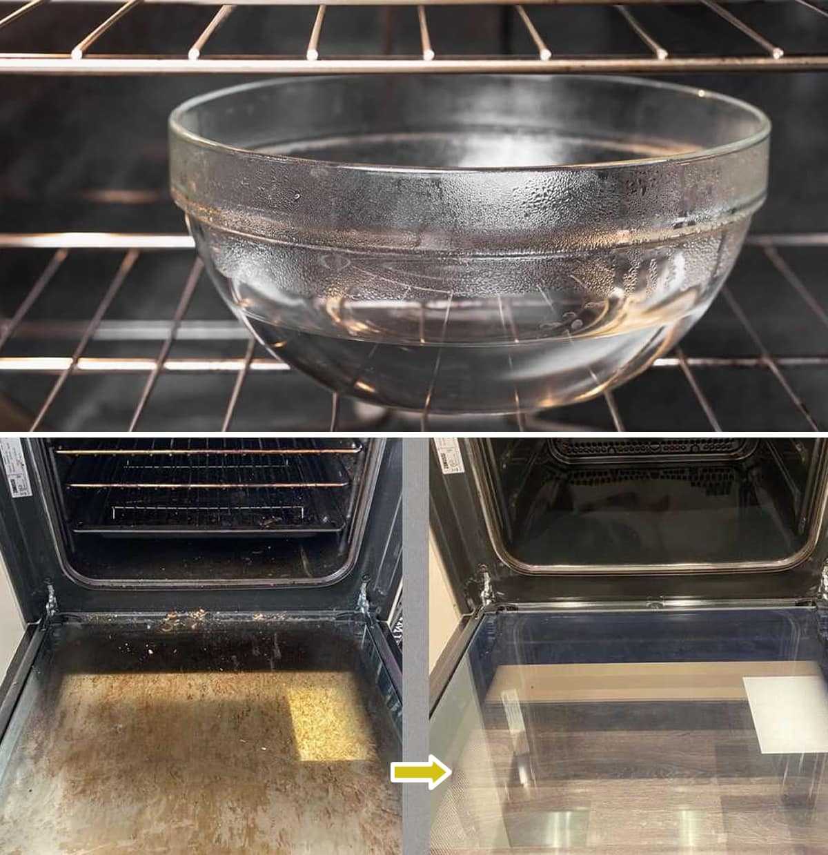 3 Tricks to Remove Food Residues and Encrusted Grease from Stoves and Ovens