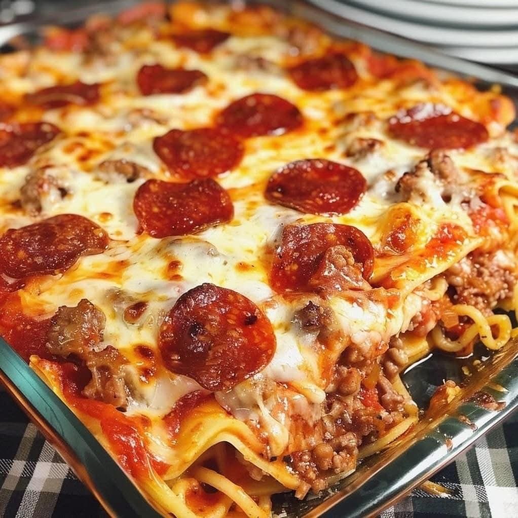 MEXICAN CASSEROLE