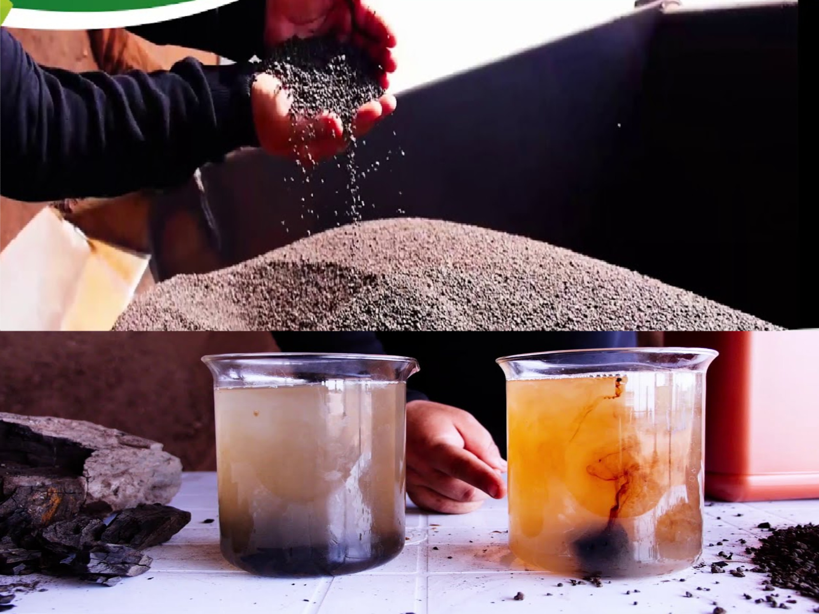 This is up to 100 times more powerful and efficient than any other fertilizer
