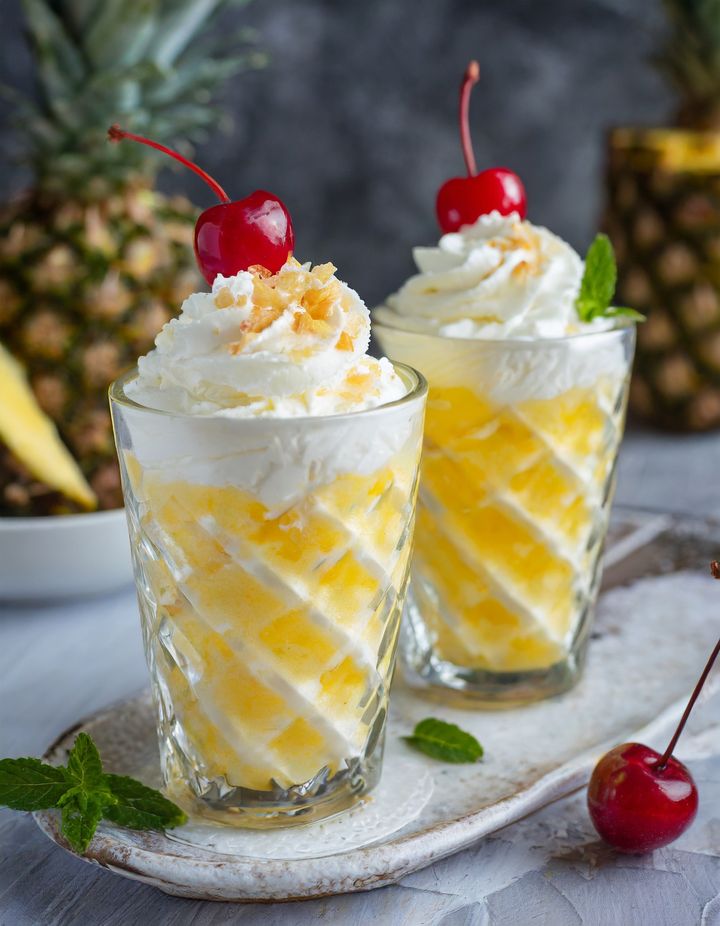 I love serving these at my parties. It’s such a breeze (and cheap) to make and looks so fancy