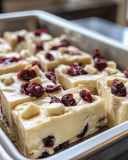 I call this ‘Christmas Crave’—it’s the most requested treat of the season!
