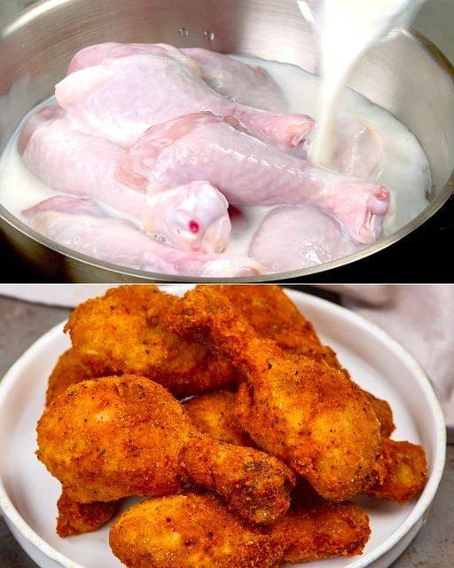 Crispy Chicken Thighs: The Secret to Making Them Perfect!