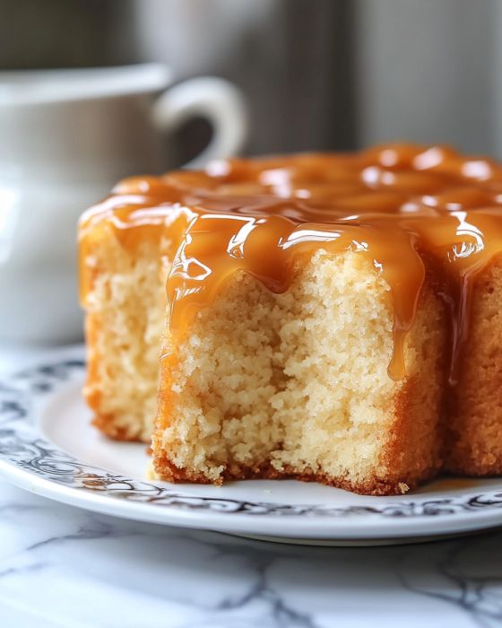 Known as ‘Baptist’ cake this was always so popular at church! We at it regularly!