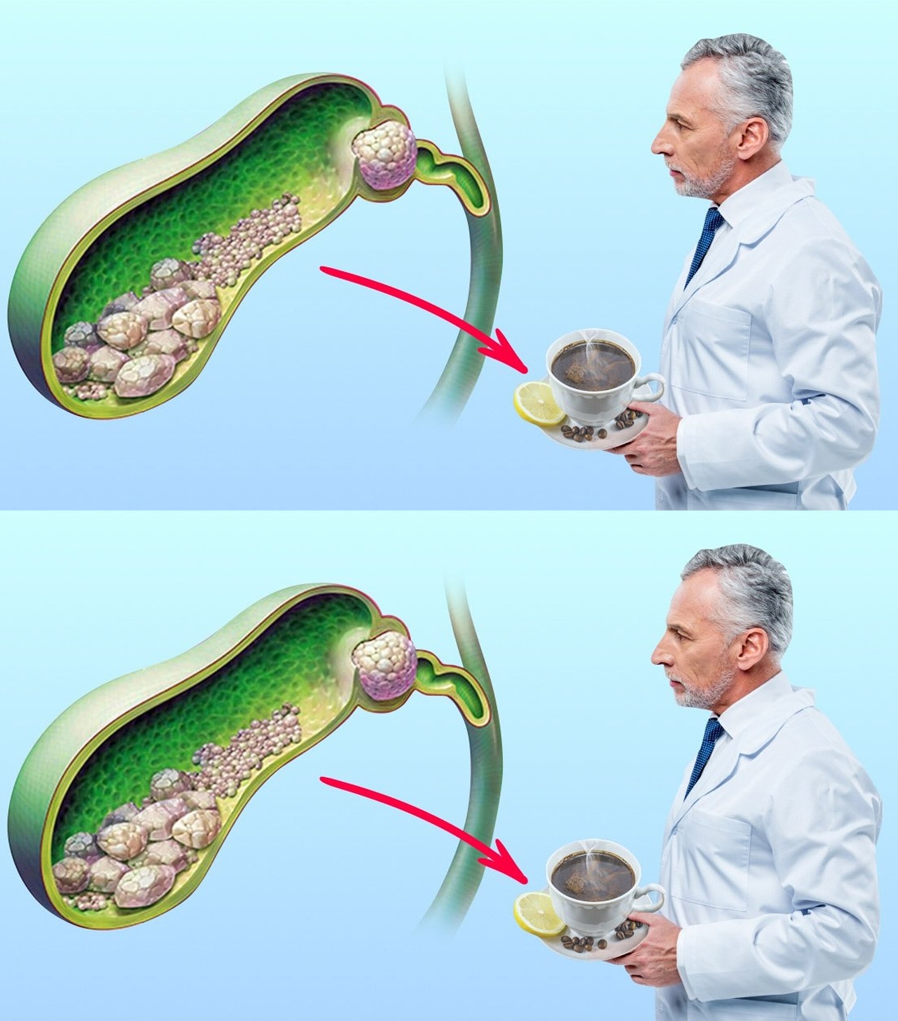 3 proven bile recipes that Indian healers apply to their patients