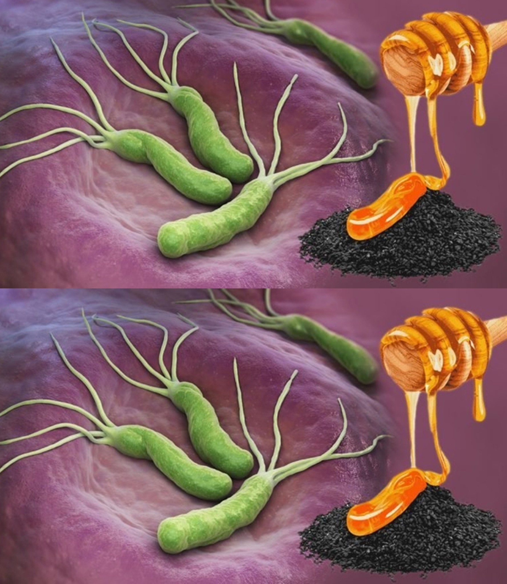 Black cumin and honey – a simple recipe that restores the entire body and cures many diseases