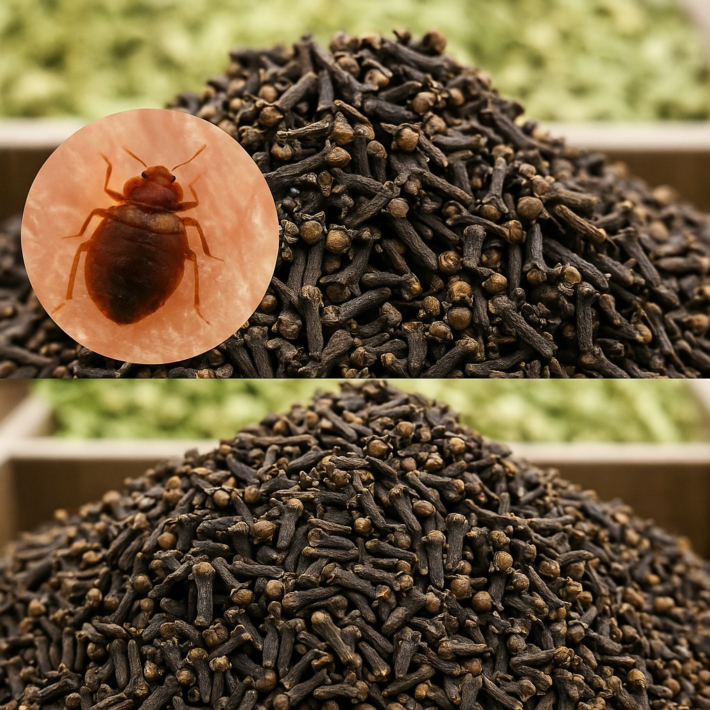 Bedbugs: the ingredient in your cupboards (and the garden) that helps eliminate them in record time