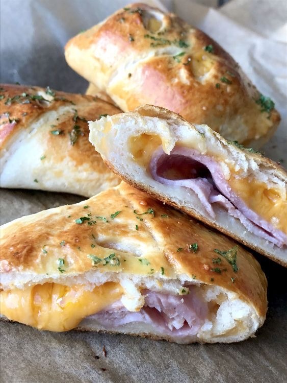 I made these for a game day party. They were so popular, I didn’t even snag a bite myself