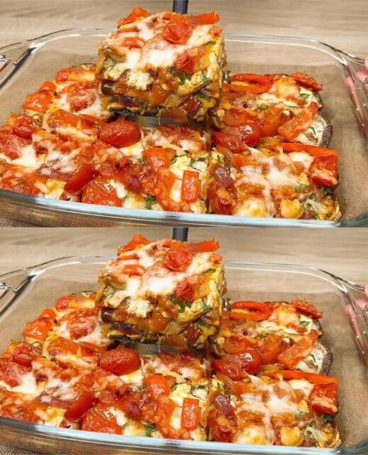 Delicious Turkish Style Eggplant Recipe A Healthy Deligh
