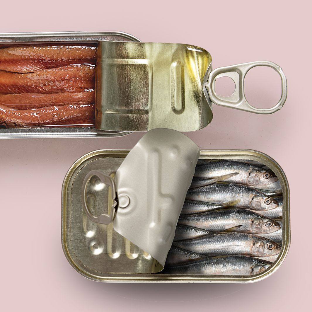How Sardines and Anchovies Are Different—and When to Use Each