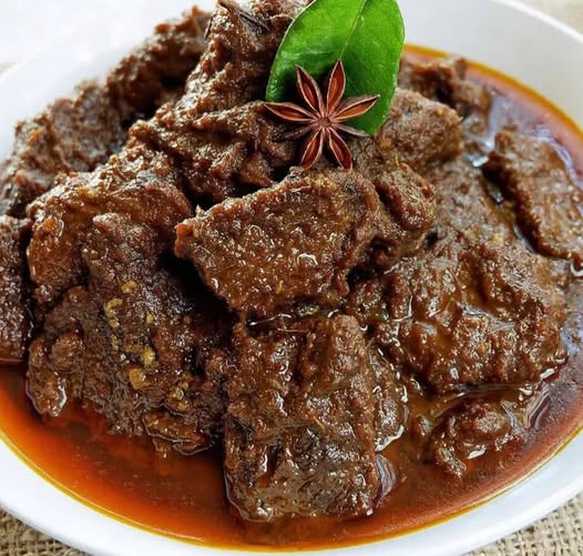 BEEF RENDANG