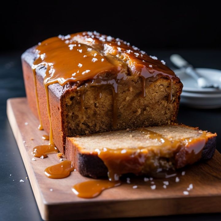 When I gave this bread to my neighbor, she immediately asked for the recipe. Here it is