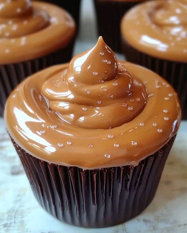 Caramel Frosting
