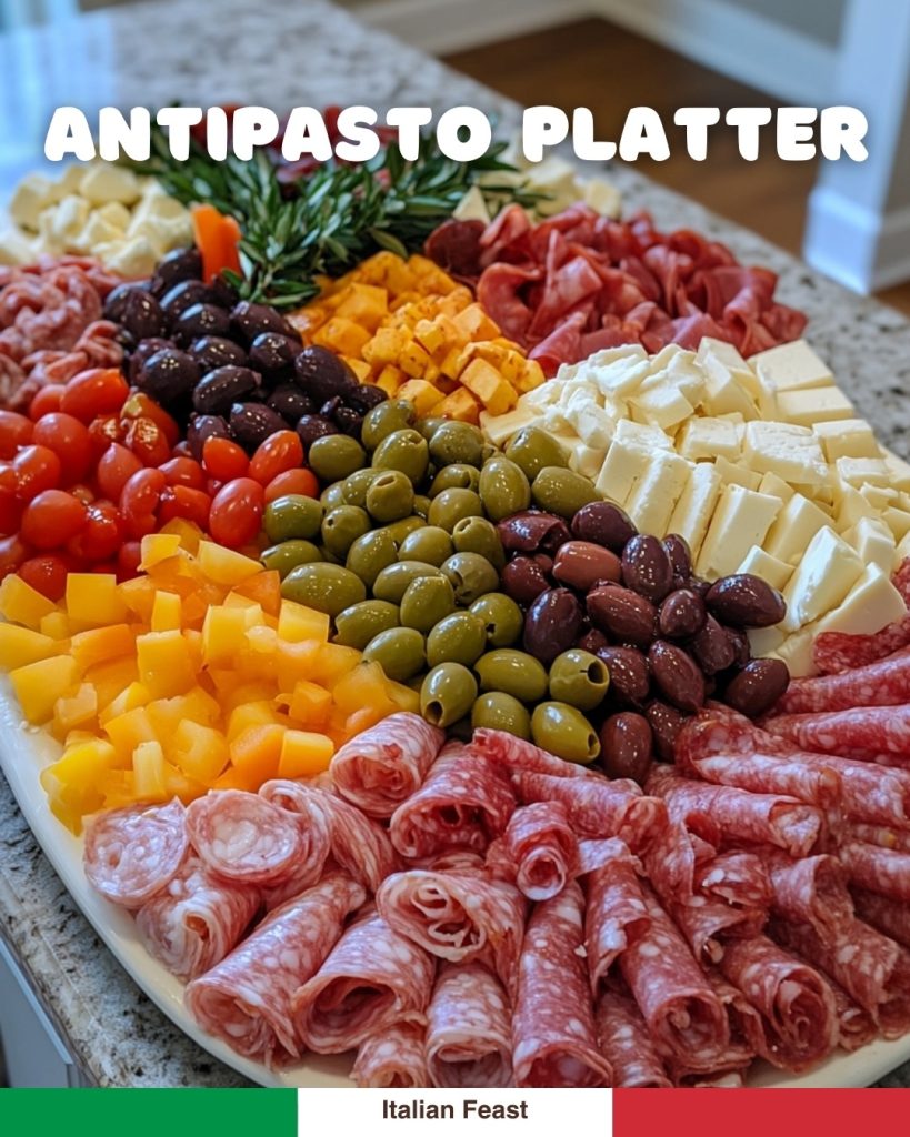 Antipasto Platter