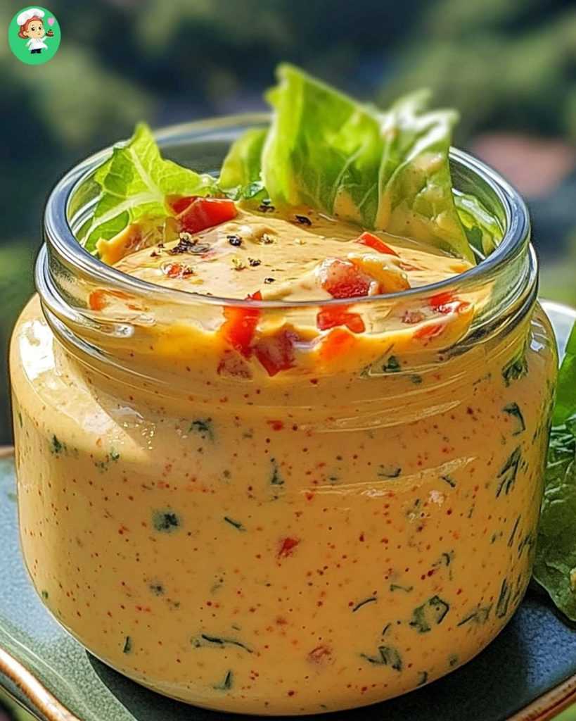 Mexican Caesar Dressing (Chopt Copycat)