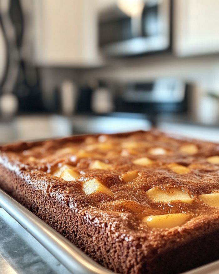 When I make this, the house fills with a great smell. It’s a crowd-pleaser with friends and family.