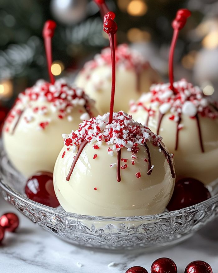 These Christmas bombs are a hit every single year! Making them again
