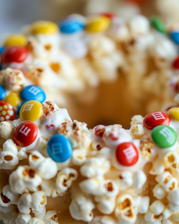 My family couldn’t get enough of this treat, so I’m definitely doubling the recipe next time.