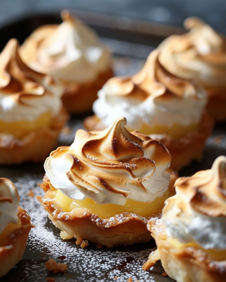 Whenever these little bites are served at a party, nobody seems to be able to resist them! I like to eat 4 myself!