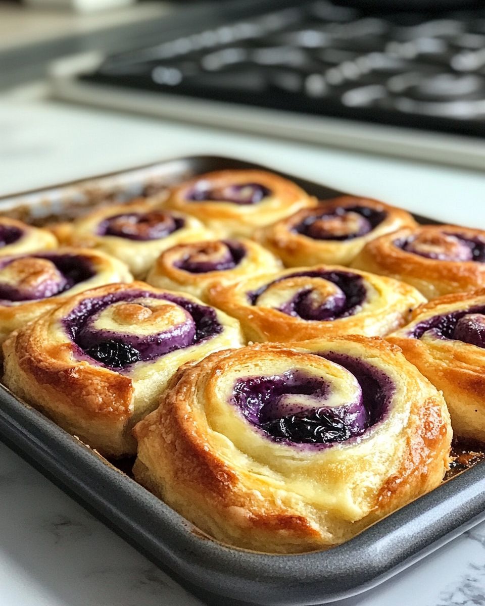 Looks so good and tastes even better! Bringing them to my next potluck!
