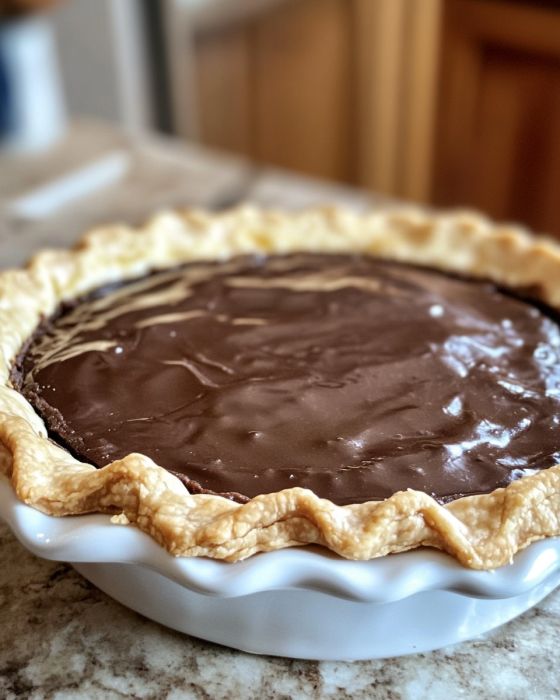 We’ve had a lot of pies over the years, but this is hands down, my hubby’s favorite!