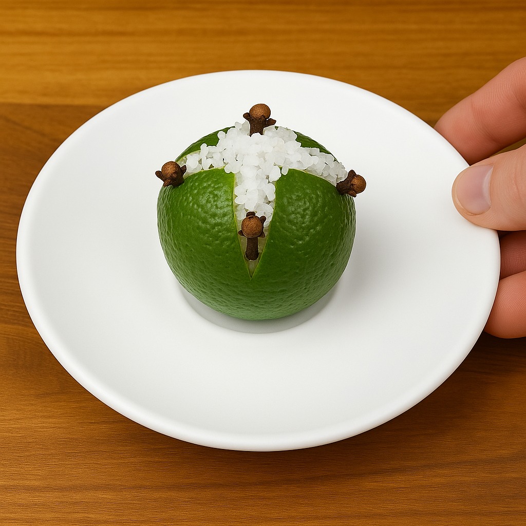 Flies, mosquitoes and cockroaches will disappear from your sight with this natural method