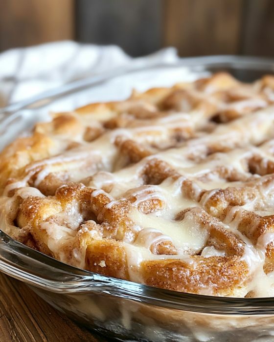 When I was young, I couldn’t get enough of this dish. I’d always ask my mom to bake it.