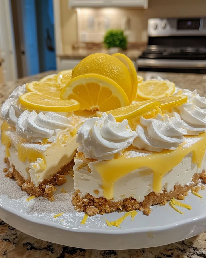 Divine! Always a crowd pleaser!