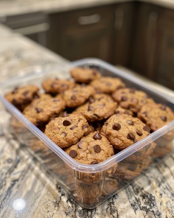 Hands down, my favorite cookie of all time!