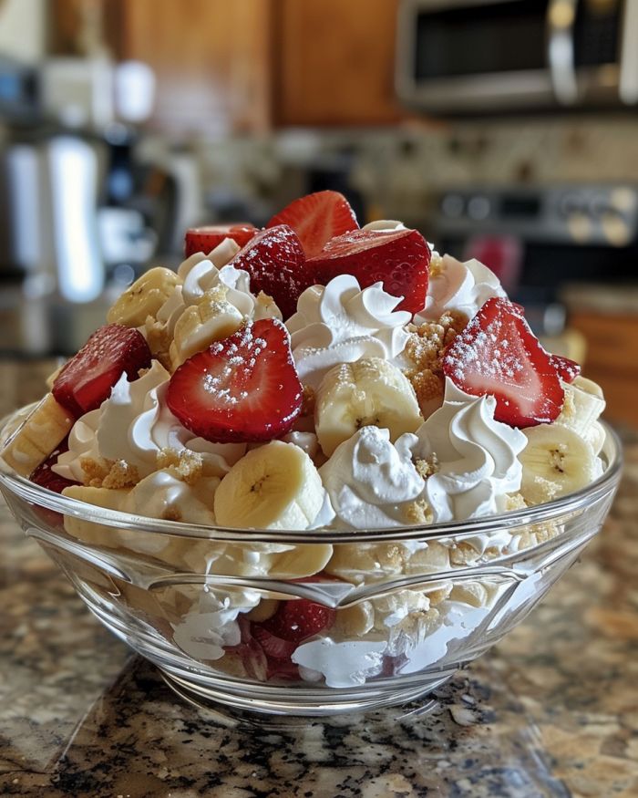 Man, this was the dish for me when I was a kid. I’d bug my mom all the time to whip it out