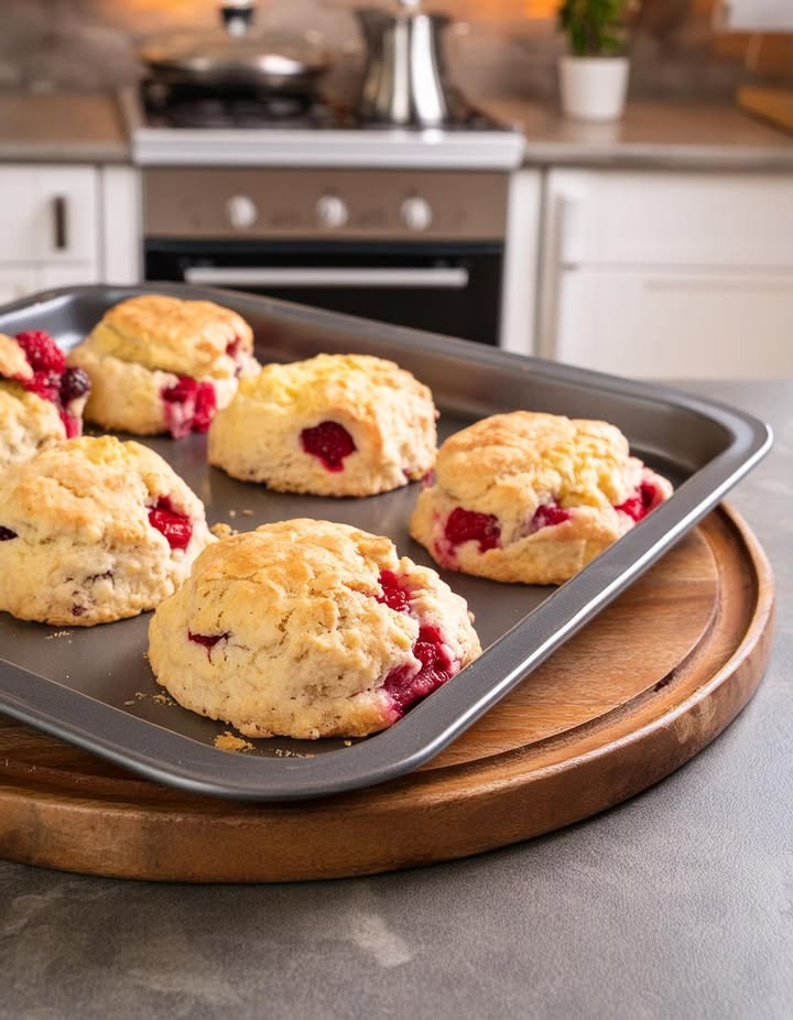 The moment these come out of the oven, my hubby is ready to nab 3!