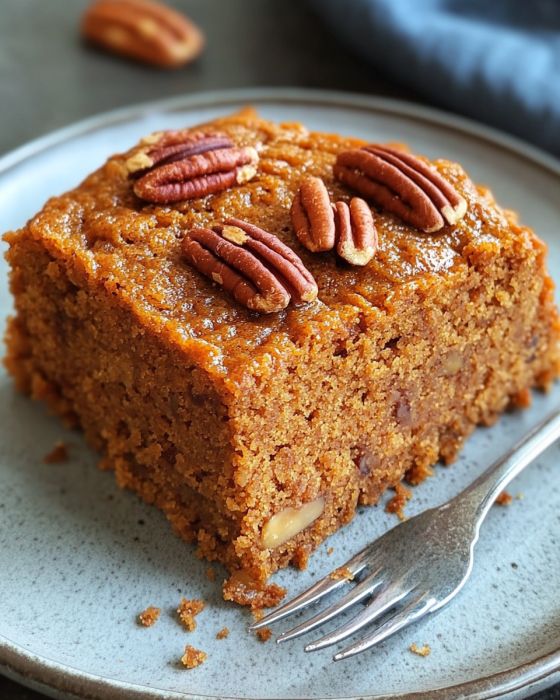 This dessert my neighbor whipped up was a total winner right away. I had to ask for the recipe!