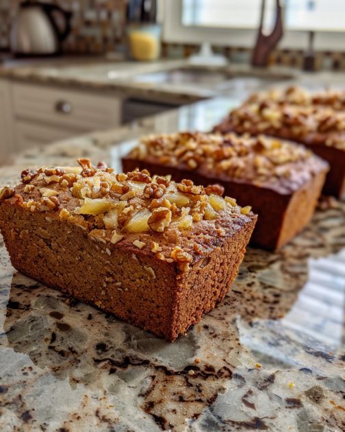 Can always make several loaves! They never last long