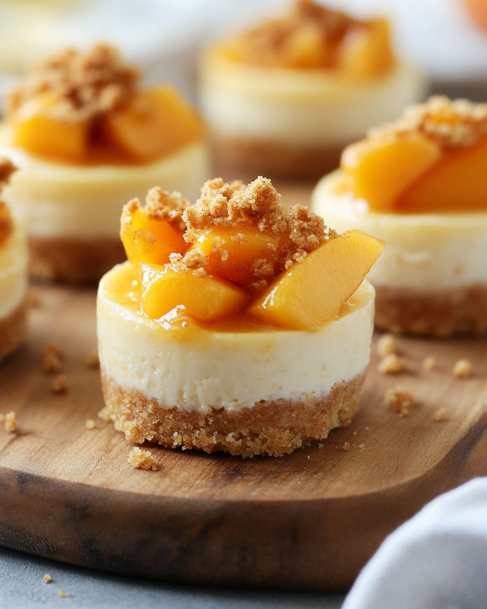 This dessert makes the house smell incredible whenever I make it. It’s a total favorite!