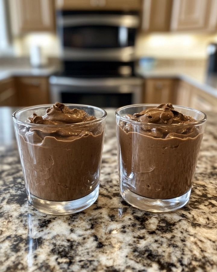 Just two ingredients but you’d swear it’s gourmet!