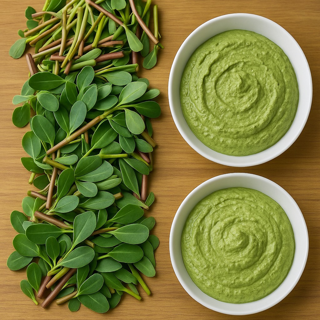 8 Reasons Why You Shouldn’t Pull Out Purslane and Should Use It Instead