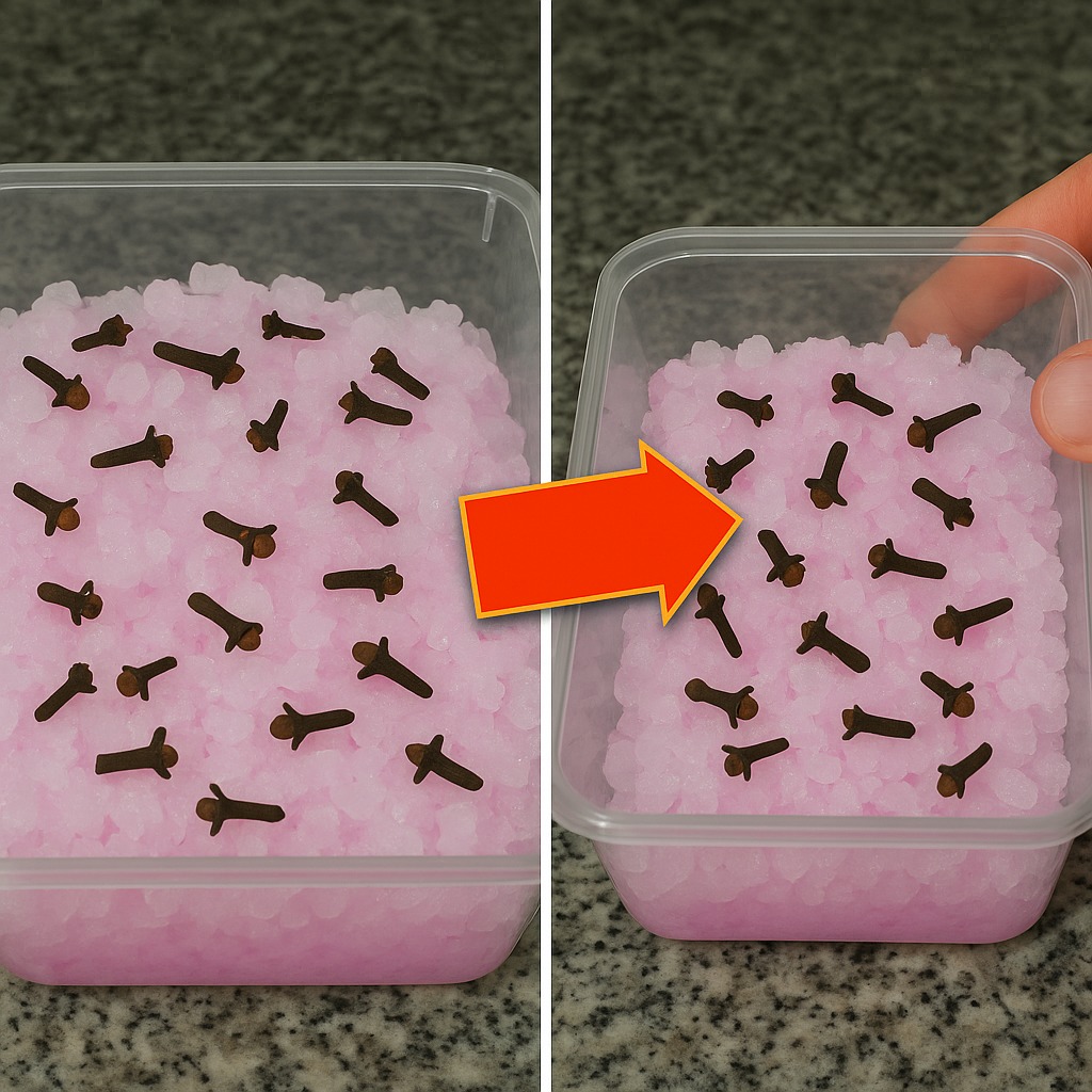 The most powerful natural repellent to immediately eliminate all insects from the house