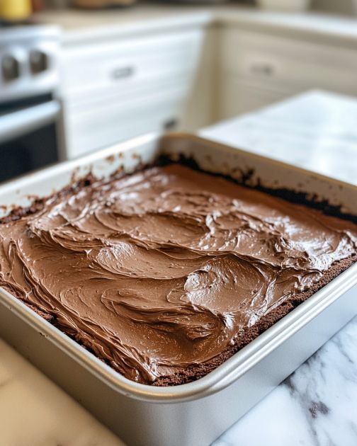 Haven’t had this version before but it was super decadent! Helped myself to multiple slices!