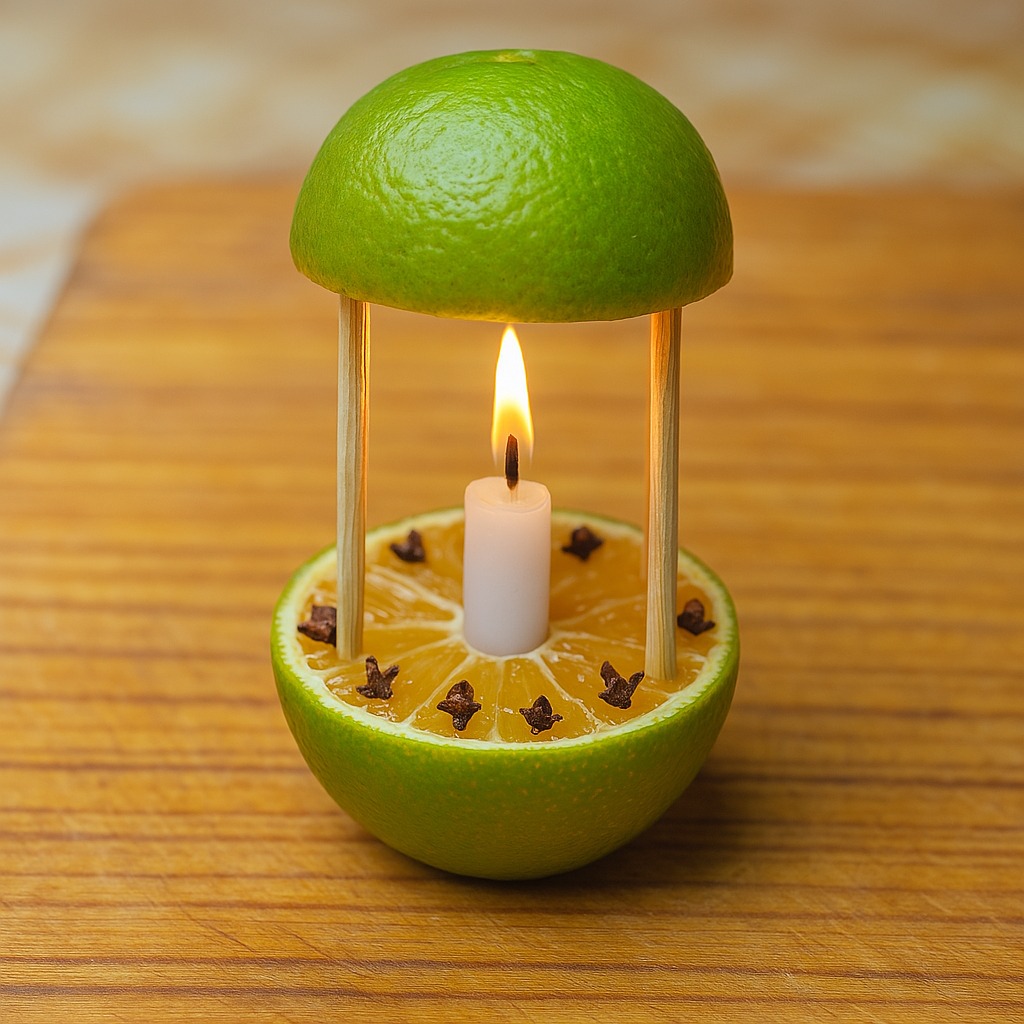 With this remedy not only will you perfume your home, but the mosquitoes will never return