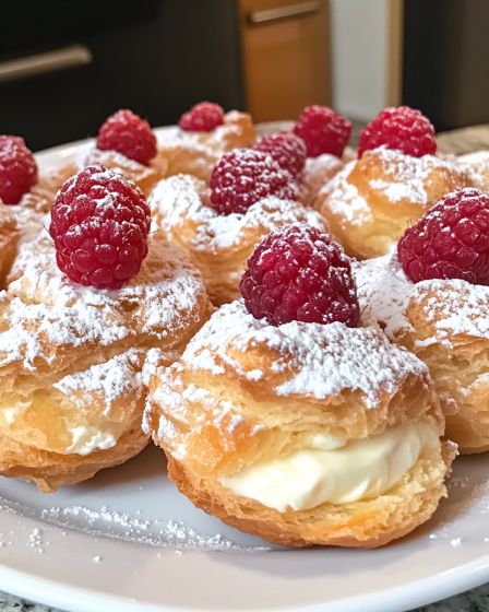 I saw the look at my hubby’s face after he tasted these – Priceless!