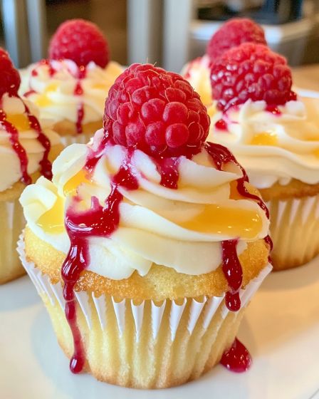 The dessert my neighbor whipped up was a total winner, so I snagged the recipe.