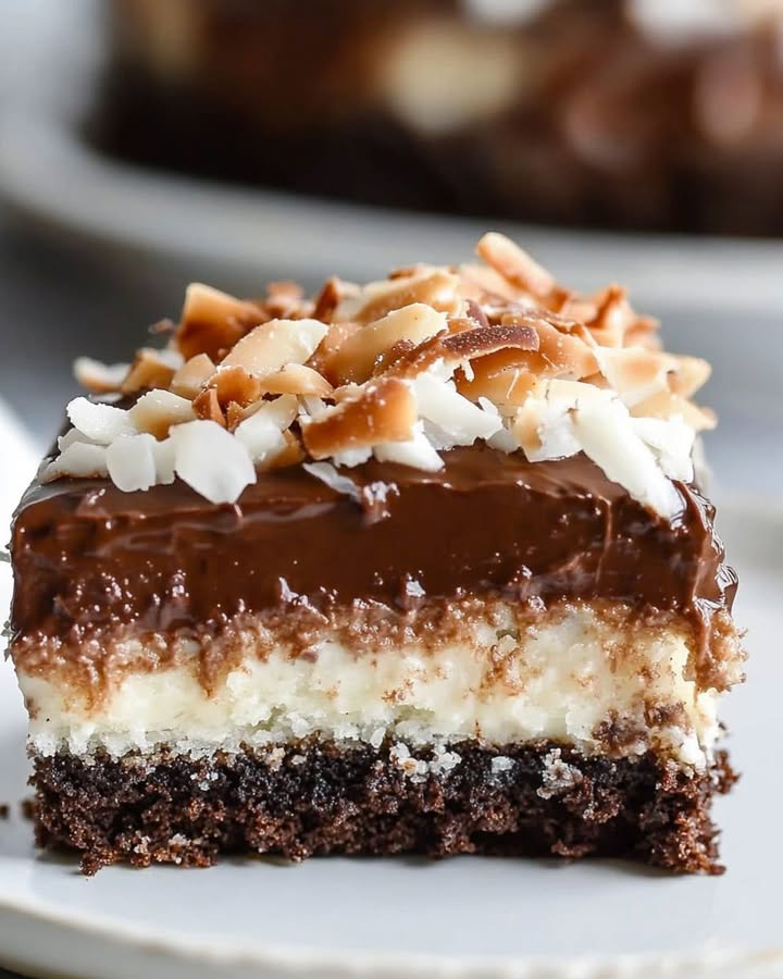 My grandma called it ‘Chocolate Heaven Cake’ and now I get why! It’s amazing!