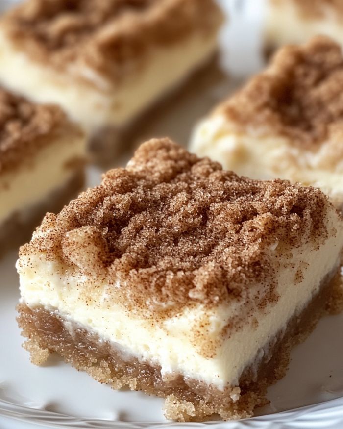 Oh my, I brought these bars to a potluck, and they were gone in no time!