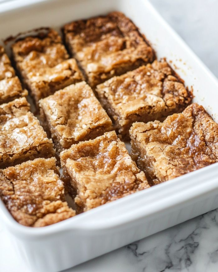 These bars were an absolute hit! Will make again!
