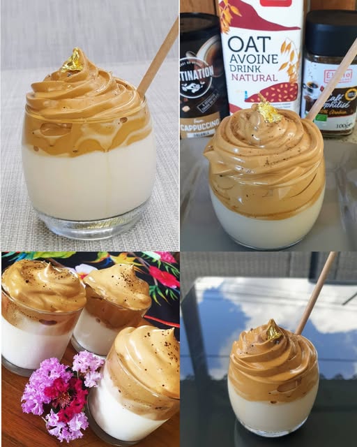 People Are Obsessed With “Whipped Coffee,” Here’s How To Make It
